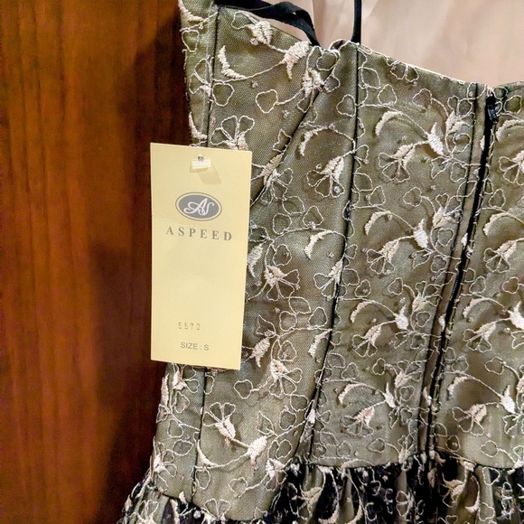 NWT Aspeed Party Dress, size Small Homecoming - Picture 11 of 16
